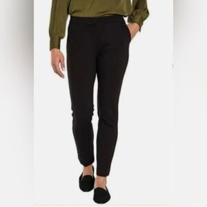 Banana Republic Women’s 10 Ponte Black Tapered Pants Business Church Casual New